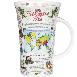 The World Of Tea Glencoe Shape Mug>Dunoon Fashion