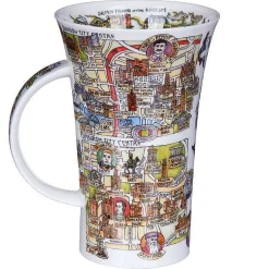 Tour Of Scotland Glencoe Shape Mug>Dunoon Online