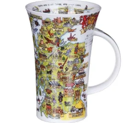 Tour Of Scotland Glencoe Shape Mug>Dunoon Online