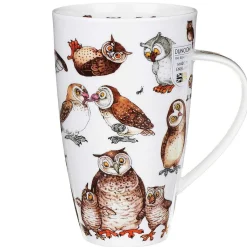 Twitters Henley Shape Mug>Dunoon Best