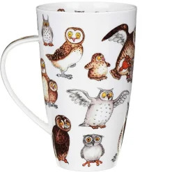 Twitters Henley Shape Mug>Dunoon Best