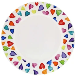 Warm Hearts 22Cm Boxed Cake Plate>Dunoon Online