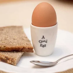 A Good Egg - Porcelain Egg Cup><noscript><img width=