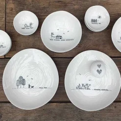 'Adventure Awaits' Small Wobbly Bowl><noscript><img width=