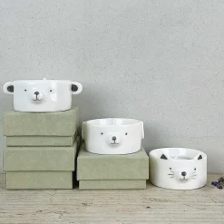 Animal Tea Light Holder Dog><noscript><img width=