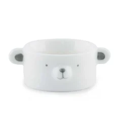 Animal Tea Light Holder Bear>East of India Sale