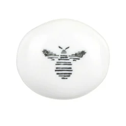 'Be Yourself' Porcelain Pebble>East of India Online