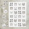 Bears Sticker Sheet>East of India Outlet