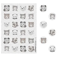 Bears Sticker Sheet><noscript><img width=