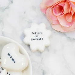 'Believe In Yourself' Flower Token><noscript><img width=