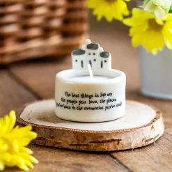 Best Things In Life Candle And Tealight Holder><noscript><img width=