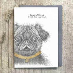 'Beware Of The Dog' Card><noscript><img width=