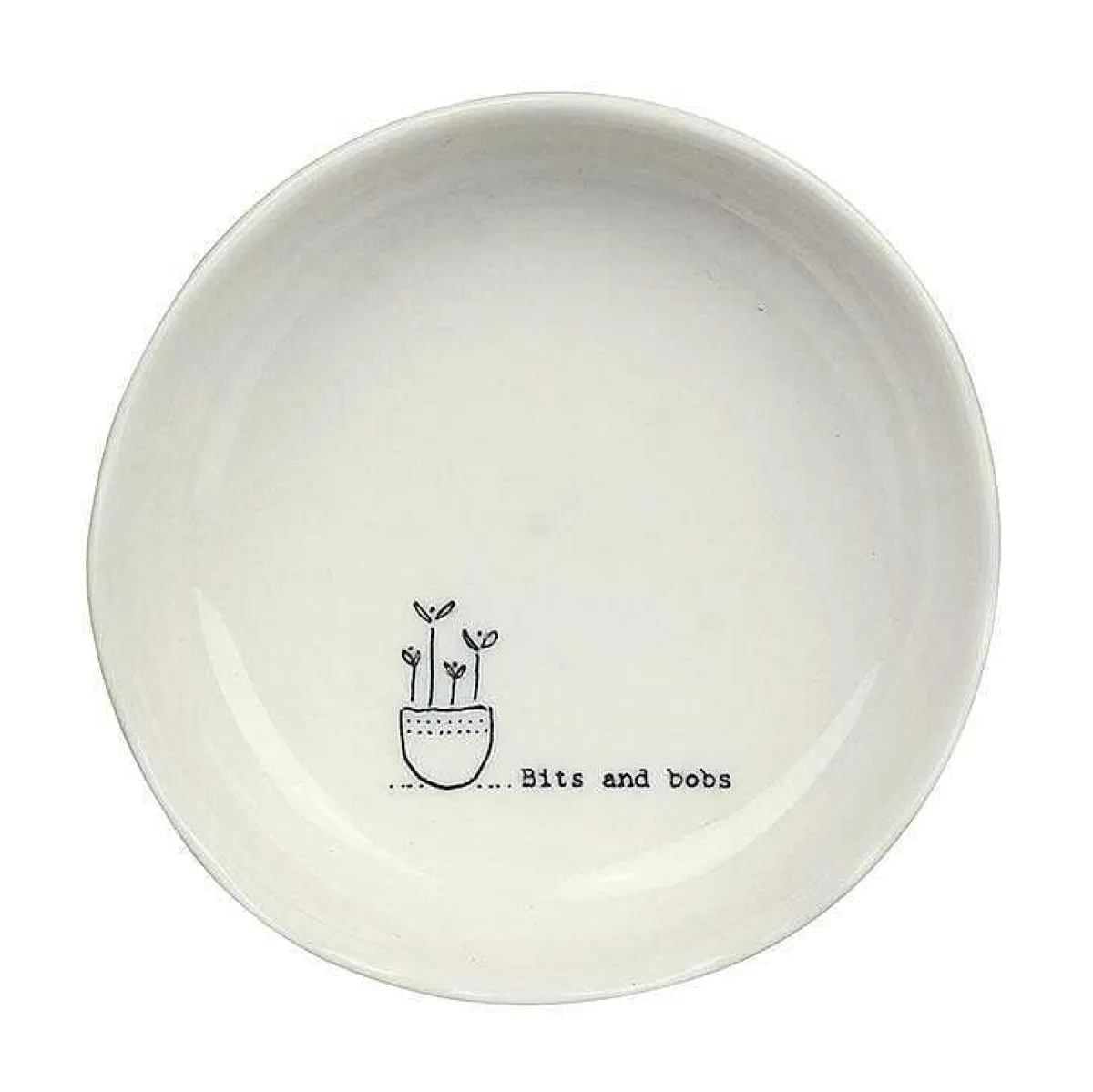 'Bits And Bobs' Wobbly Trinket Dish>East of India Flash Sale