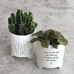 'Bloom' Planter>East of India Store