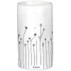 'Bloom' Porcelain Vase>East of India Hot