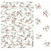 Christmas Robin Sticker Sheet>East of India Cheap