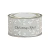 'Christmas Spice' Christmas Candle>East of India Outlet