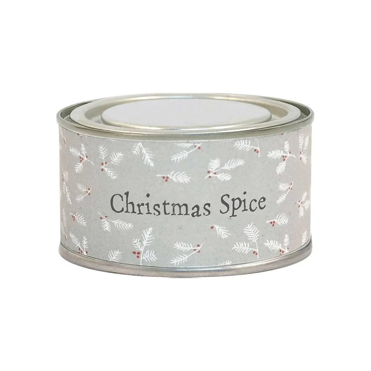 'Christmas Spice' Christmas Candle>East of India Outlet