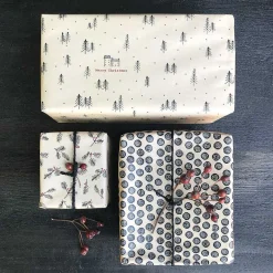 Dots Roll Of Kraft Paper><noscript><img width=