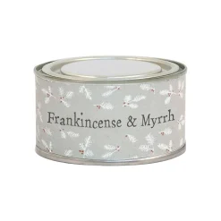 'Frankincense & Myrrh' Christmas Candle>East of India Best