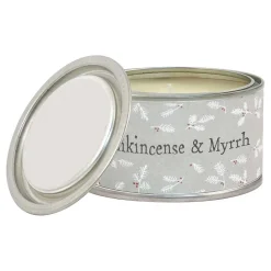 'Frankincense & Myrrh' Christmas Candle>East of India Best