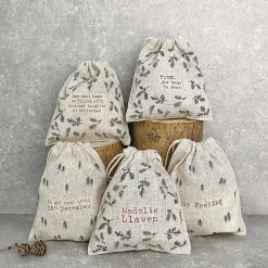 From Our House To Yours Drawstring Bag><noscript><img width=