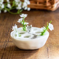 Garden Path Flat Bud Vase><noscript><img width=