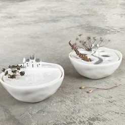 Garden Path Flat Bud Vase><noscript><img width=