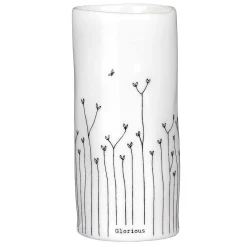 'Glorious' Porcelain Vase>East of India Cheap