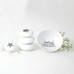 'Good Luck' Sentimental Pebble><noscript><img width=