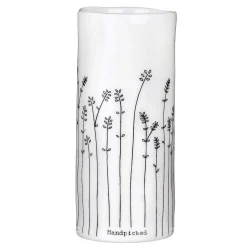 Handpicked Porcelain Vase>East of India Discount