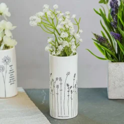 Handpicked Porcelain Vase><noscript><img width=