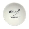 'Happy Days' Small Wobbly Bowl>East of India Hot