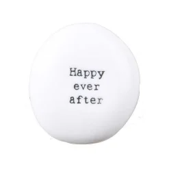 'Happy Ever After' Sentimental Pebble>East of India Cheap