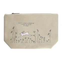 Hare Cosmetic Bag>East of India Hot