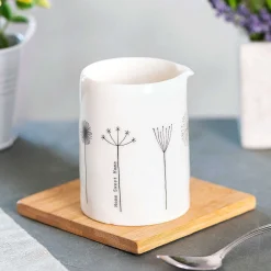 Hedgerow 'Home Sweet Home' Small Jug>East of India Cheap