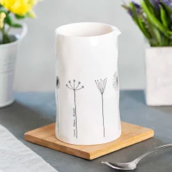 Hedgerow 'Love Hope Dream' Large Jug>East of India Best