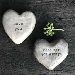 'Here For You Always' Heart Token><noscript><img width=