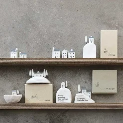 House & Steps Little Bowl>East of India Best