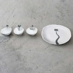 House & Steps Little Bowl><noscript><img width=