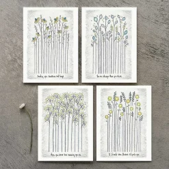 'How Amazing You Are' Tall Flower Card><noscript><img width=
