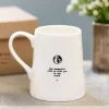 'How Wonderful Life Is' World Porcelain Boxed Mug>East of India Sale