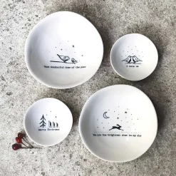 'I Love Us' Small Wobbly Bowl><noscript><img width=