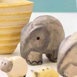 Little Noah's Ark Set In Box><noscript><img width=