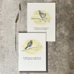'Making Memories' Bird Card><noscript><img width=