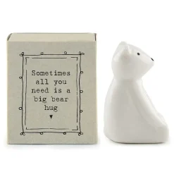 Matchbox Bear>East of India Clearance