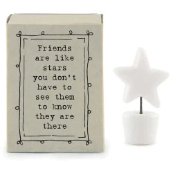 Matchbox Friends Like Stars>East of India Clearance