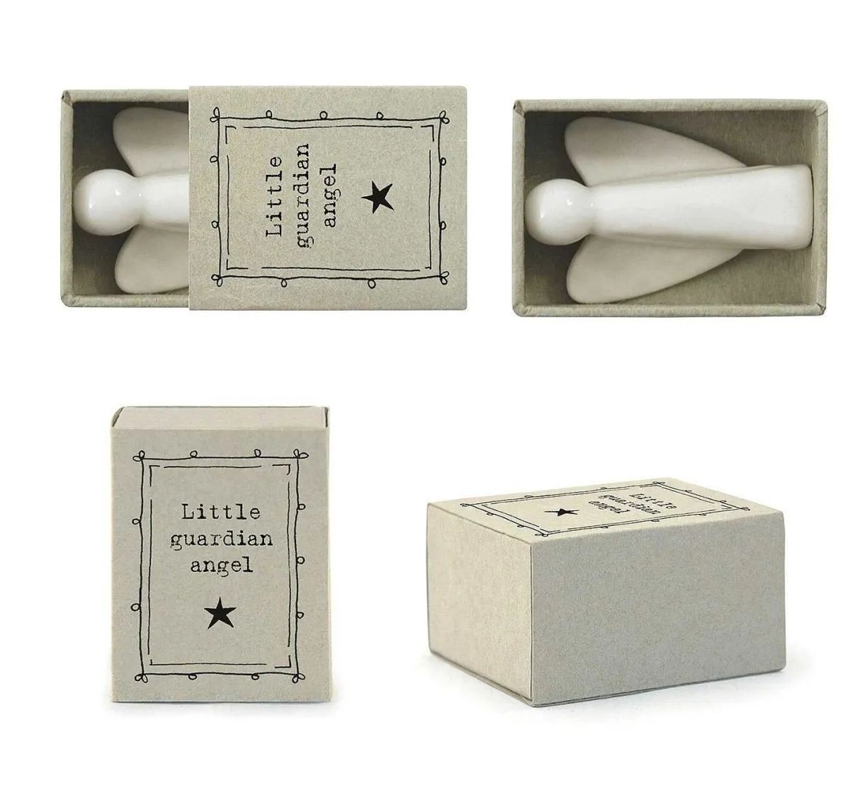 Matchbox Guardian Angel>East of India Best Sale