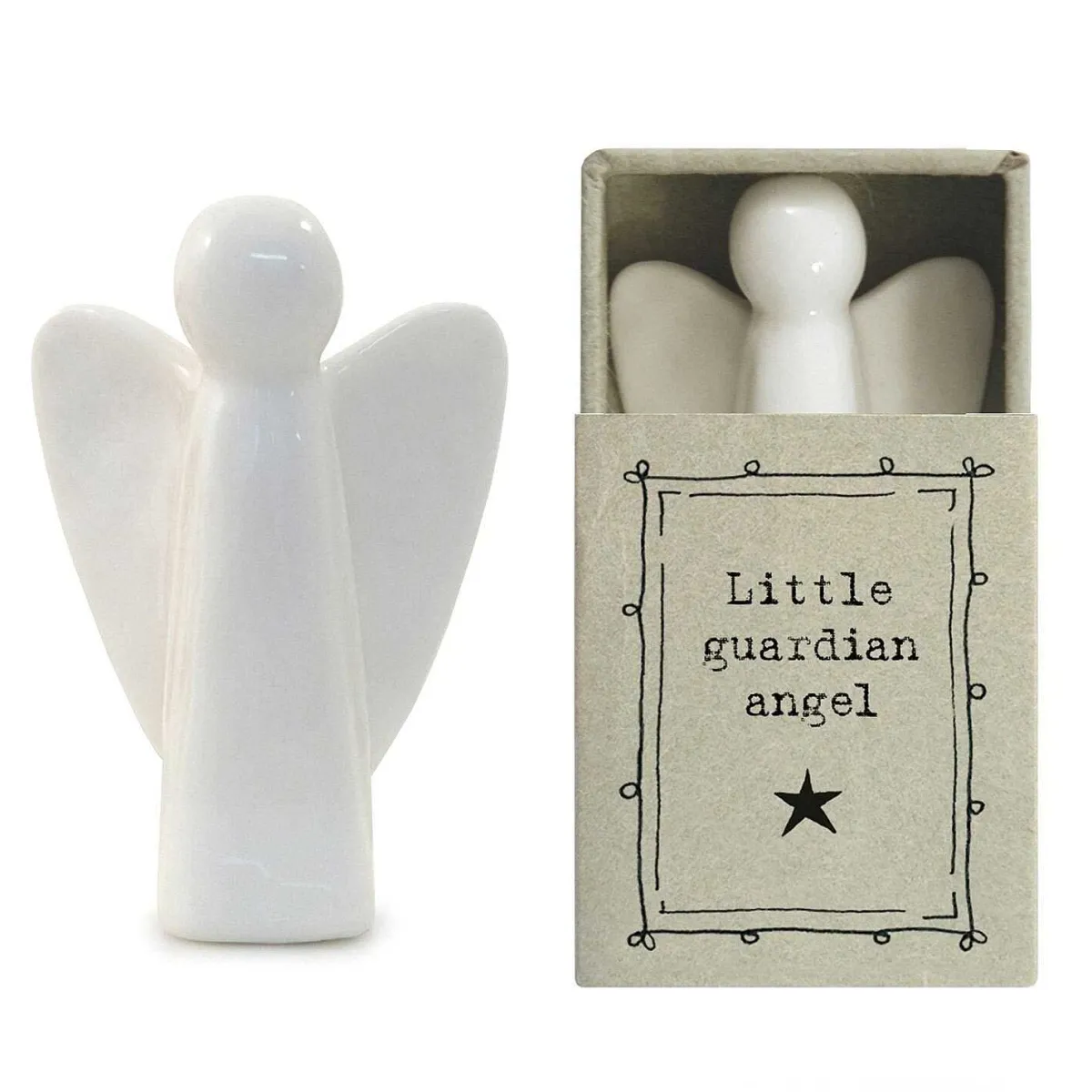 Matchbox Guardian Angel>East of India Best Sale