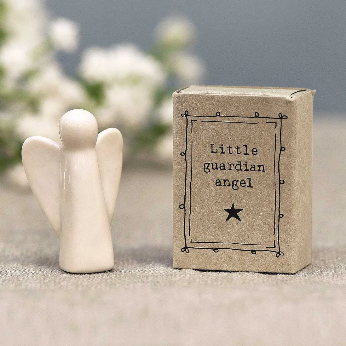 Matchbox Guardian Angel>East of India Best Sale